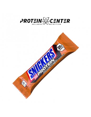 SNICKERS HI PROTEIN PEANUT BUTTER 57 GR