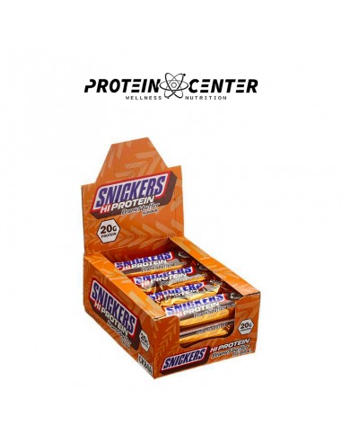 SNICKERS HI PROTEIN PEANUT BUTTER...