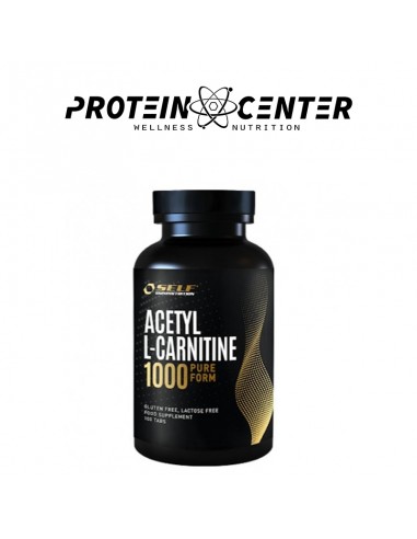 ALC Acetyl L-Carnitine 1000 100 CAPSULE
