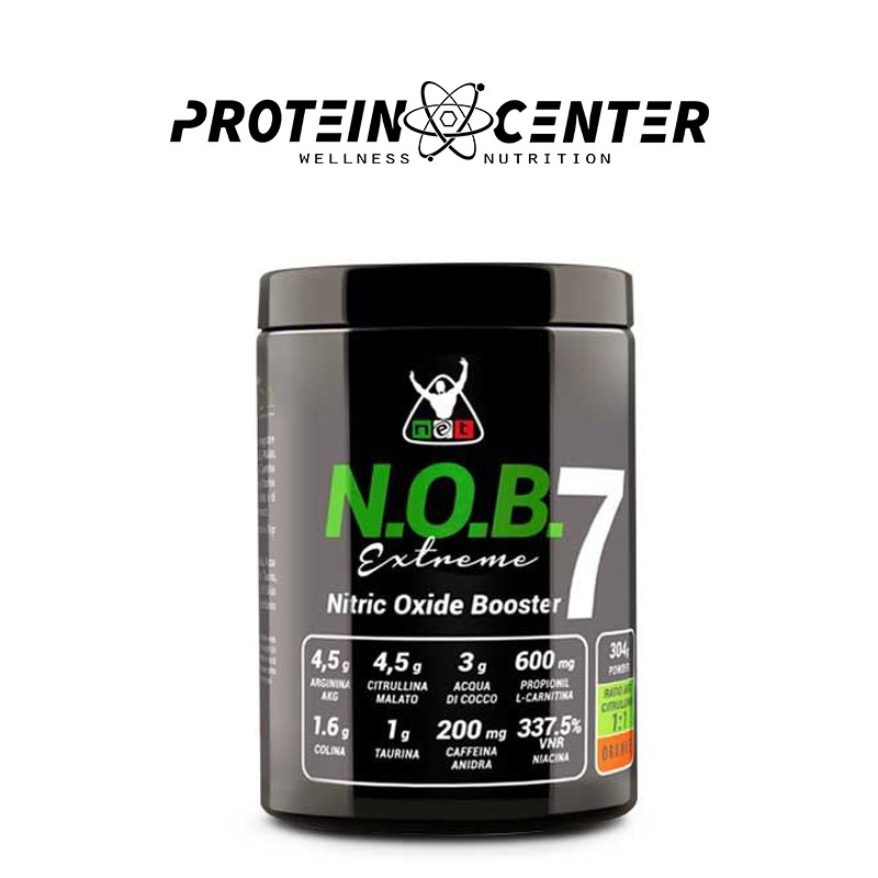 NOB 7 EXTREME NITRIC OXIDE BOOSTER...