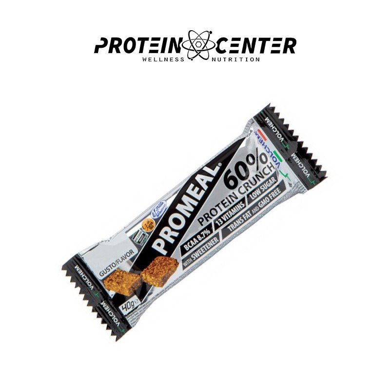 PROMEAL ® PROTEIN CRUNCH 60%...